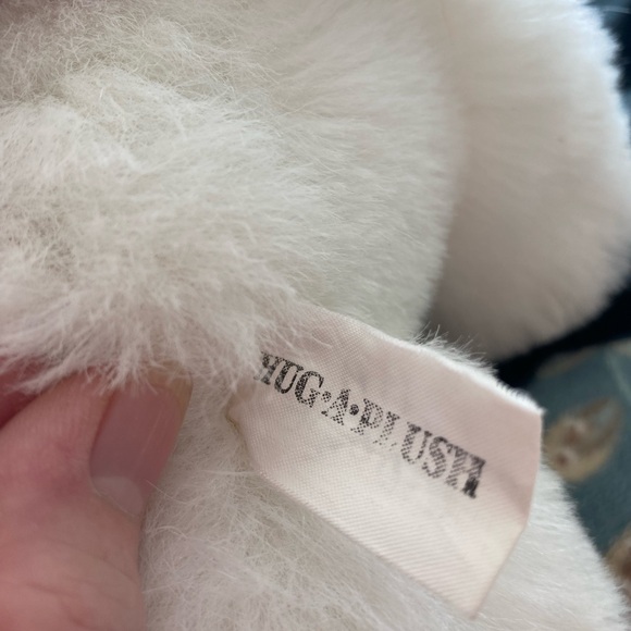 Vintage Scottish Terrier puppy dog plush, made in Korea T29 - Picture 5 of 8